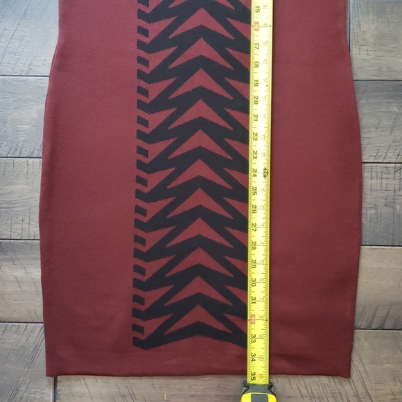 Xhilaration Form Fitting Sweater Dress - Picture 3 of 7